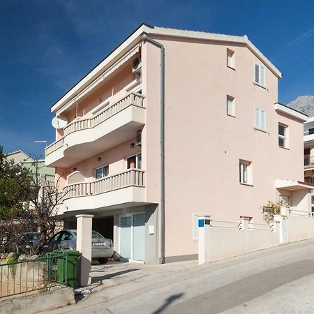 Apartmani Anja Makarska Buitenkant foto
