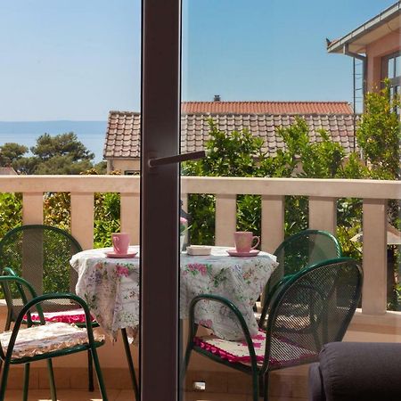 Apartmani Anja Makarska Buitenkant foto