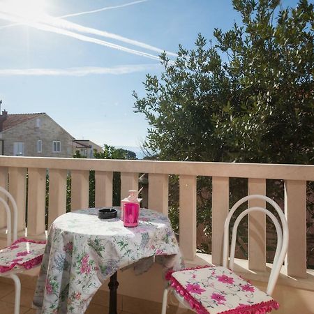 Apartmani Anja Makarska Buitenkant foto