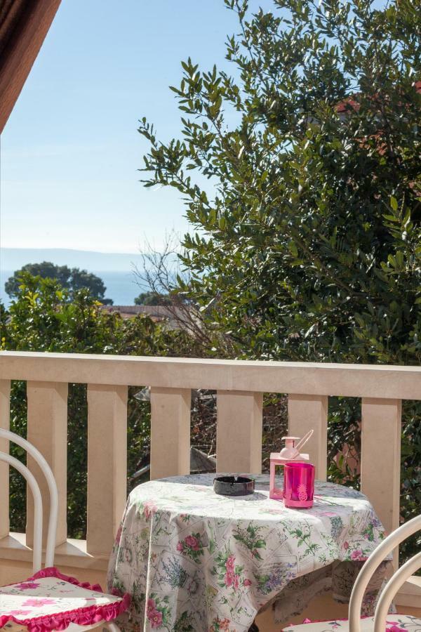 Apartmani Anja Makarska Buitenkant foto