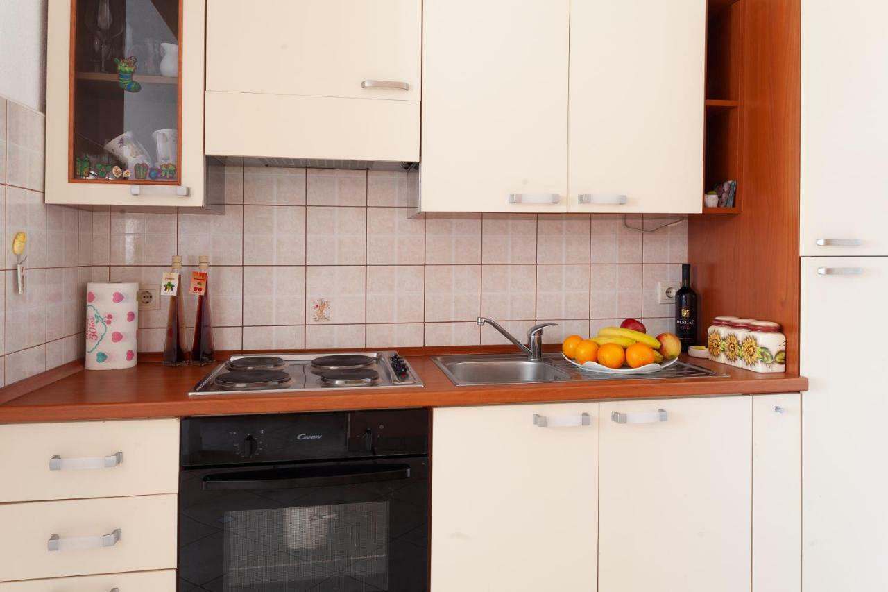 Apartmani Anja Makarska Buitenkant foto