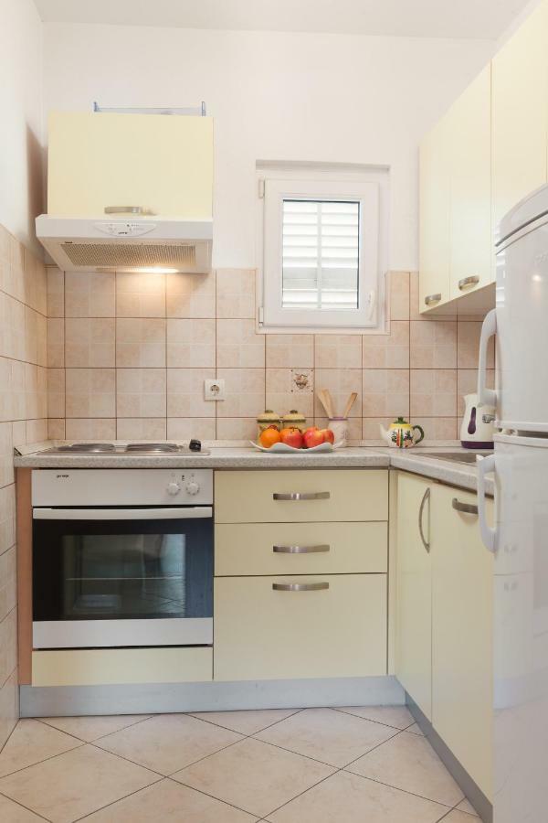 Apartmani Anja Makarska Buitenkant foto