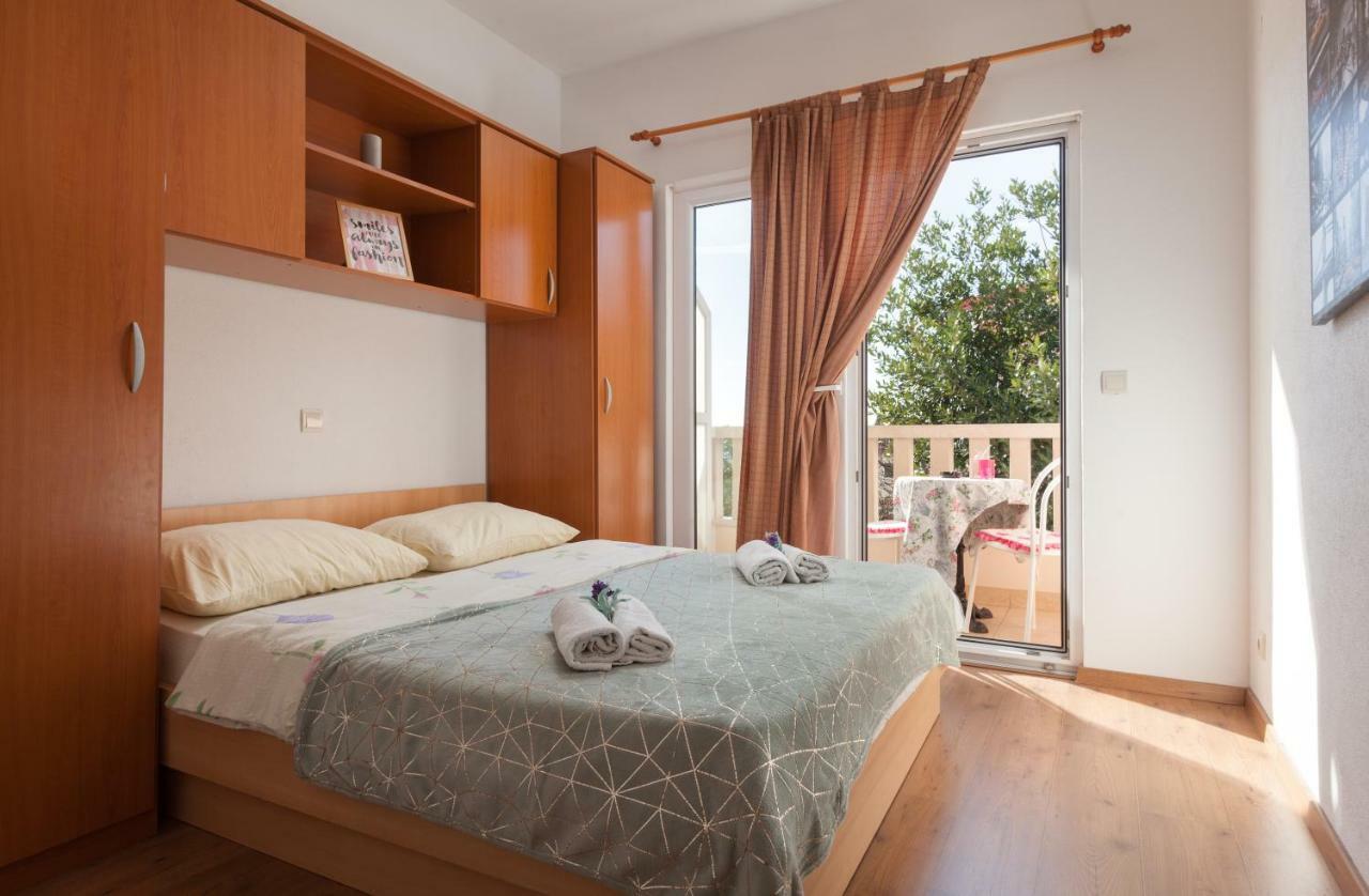 Apartmani Anja Makarska Buitenkant foto