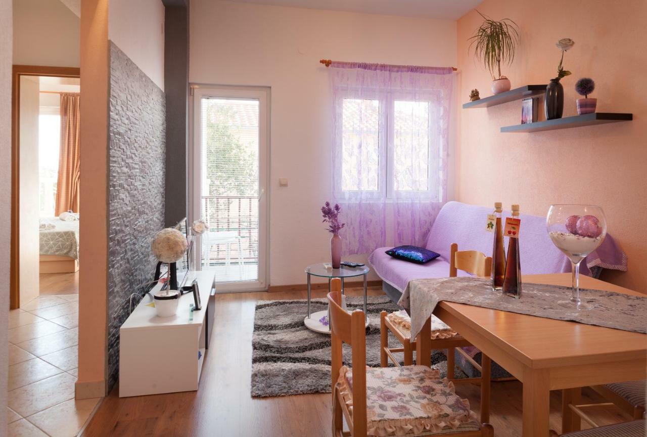 Apartmani Anja Makarska Buitenkant foto