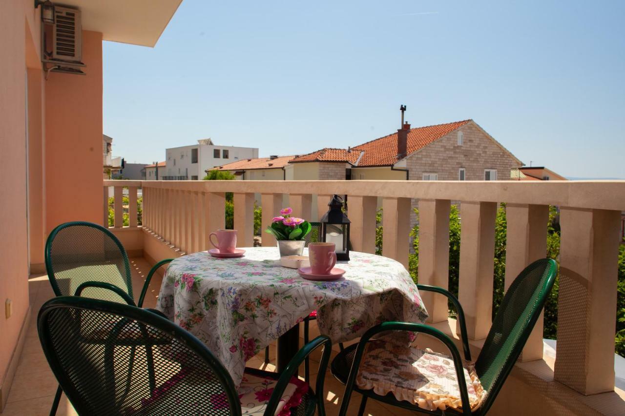 Apartmani Anja Makarska Buitenkant foto