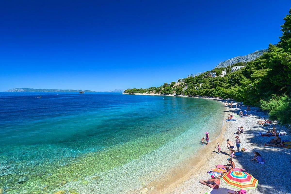 Apartmani Anja Makarska Buitenkant foto