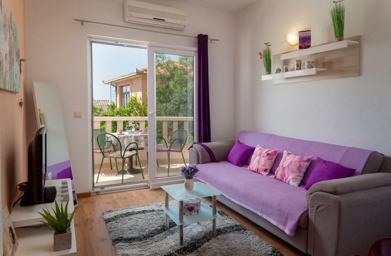 Apartmani Anja Makarska Buitenkant foto