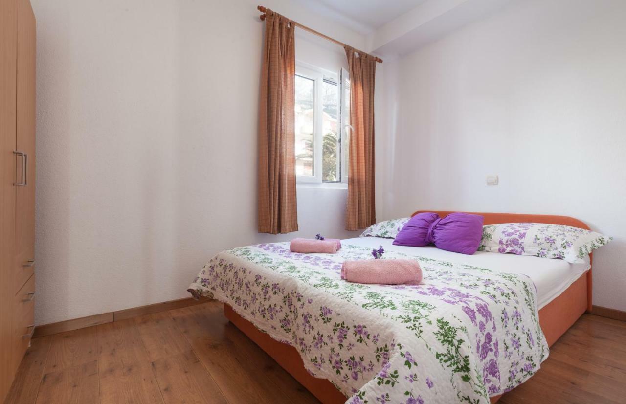Apartmani Anja Makarska Buitenkant foto