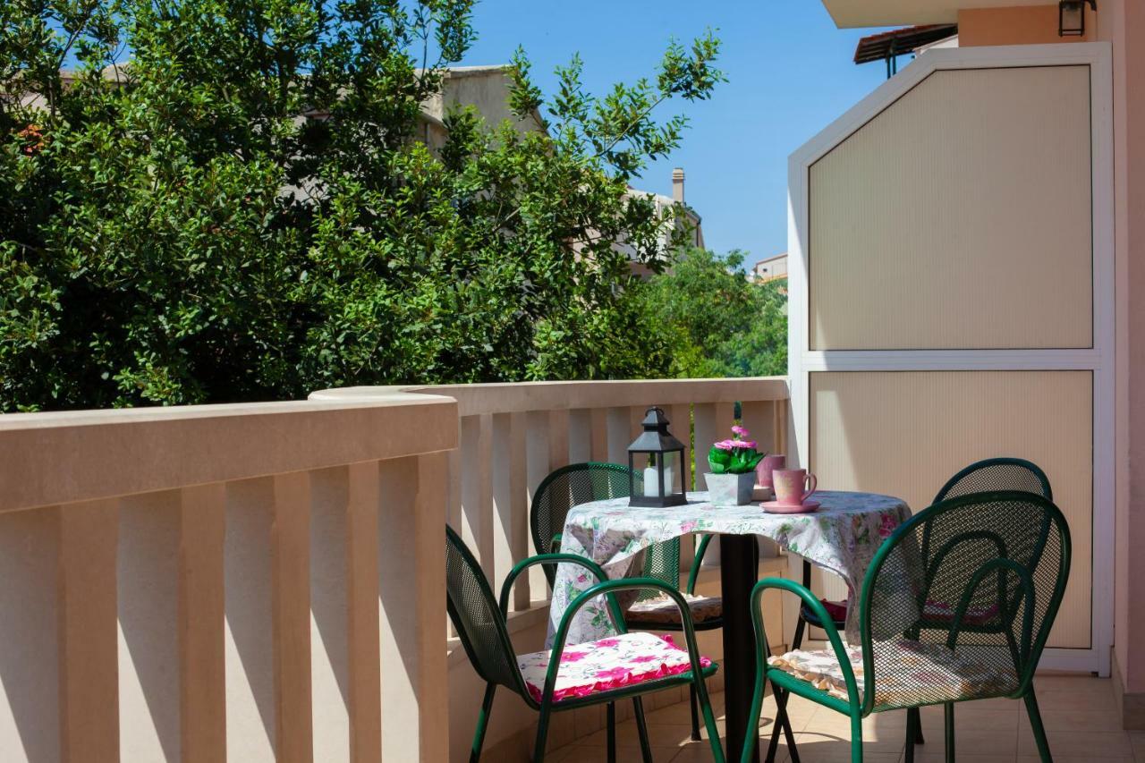 Apartmani Anja Makarska Buitenkant foto