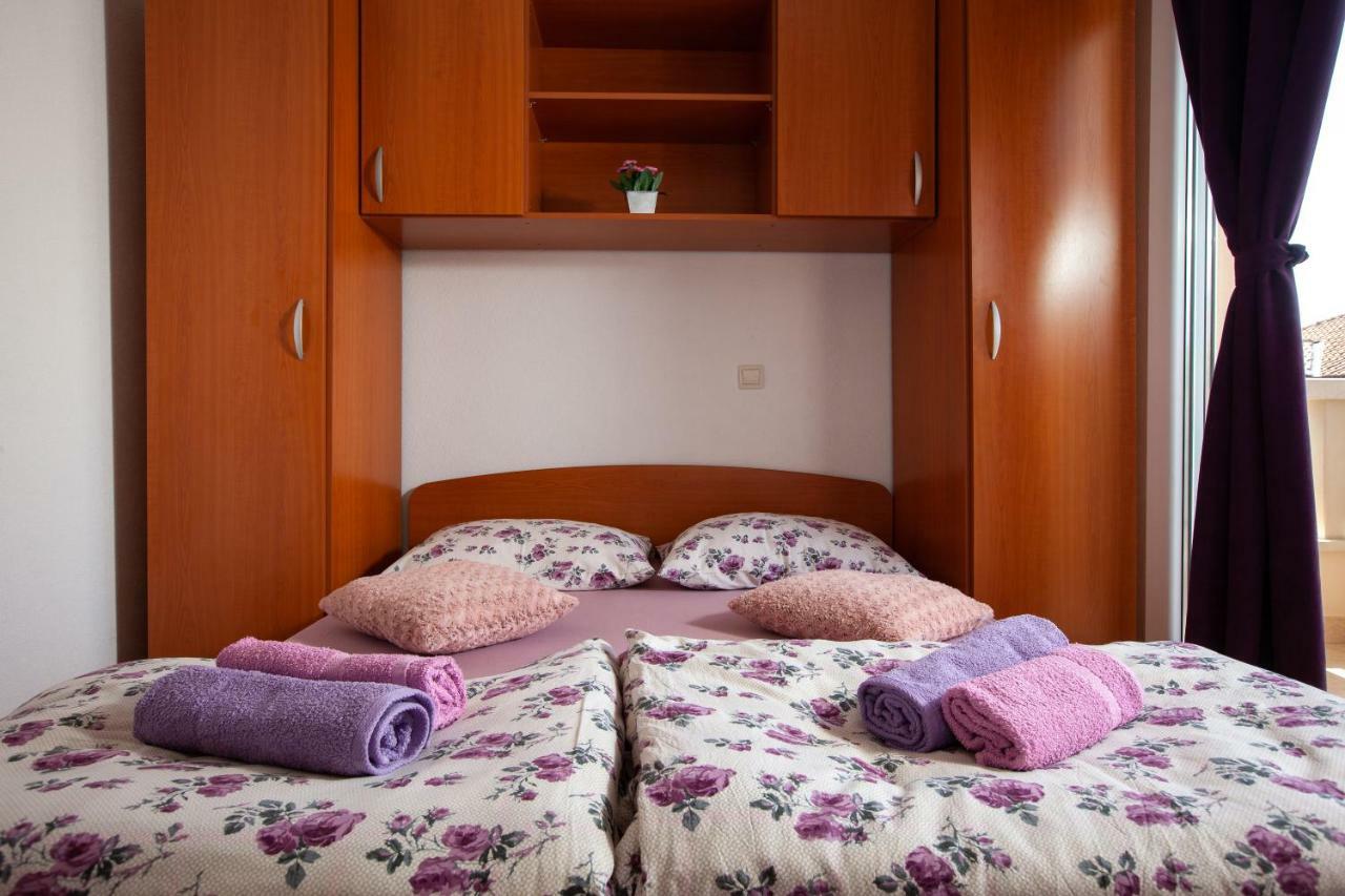 Apartmani Anja Makarska Buitenkant foto