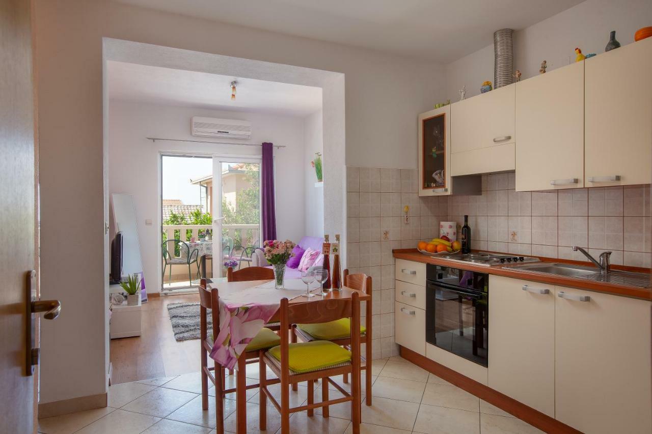 Apartmani Anja Makarska Buitenkant foto