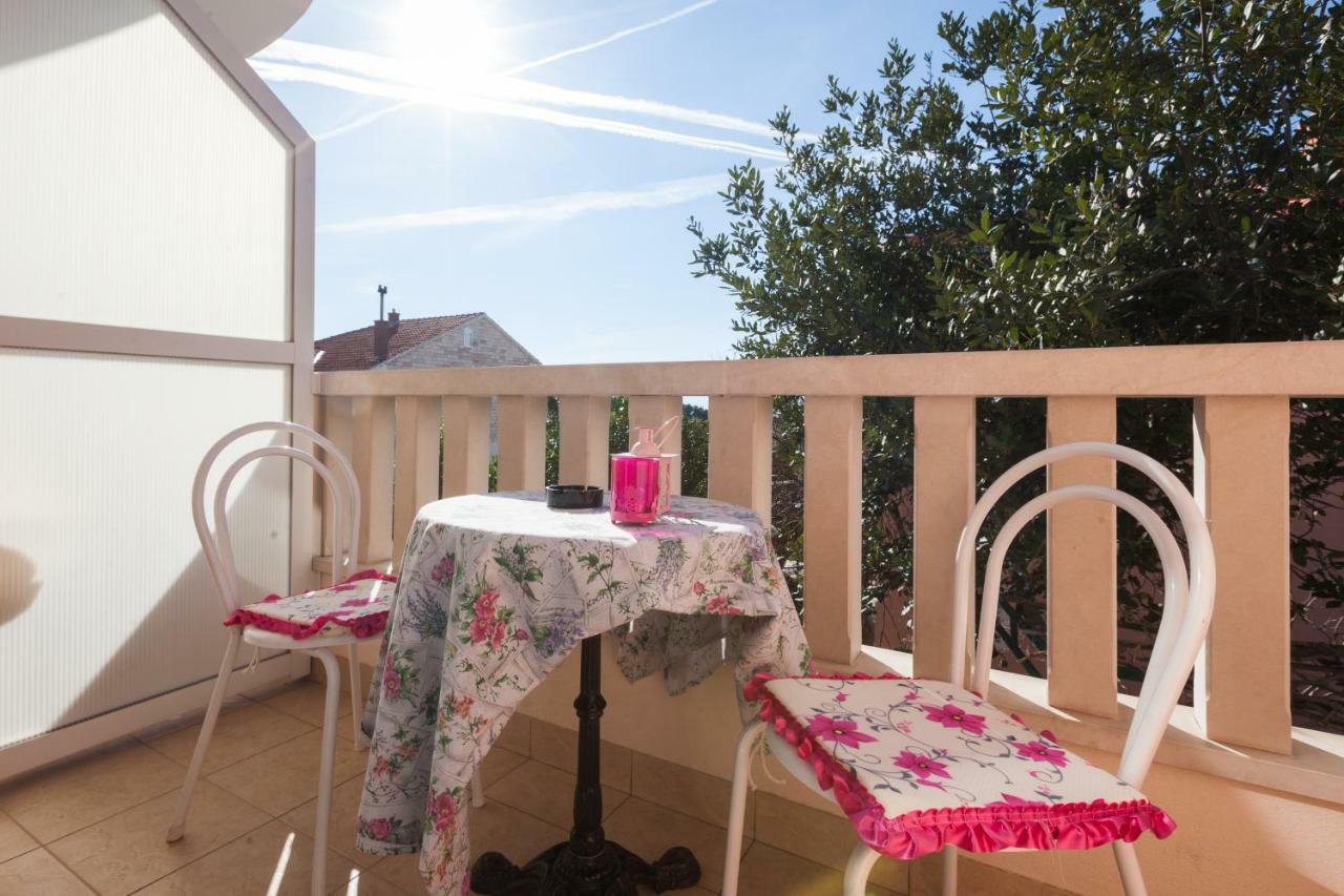 Apartmani Anja Makarska Buitenkant foto