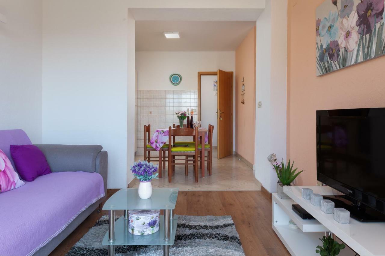 Apartmani Anja Makarska Buitenkant foto