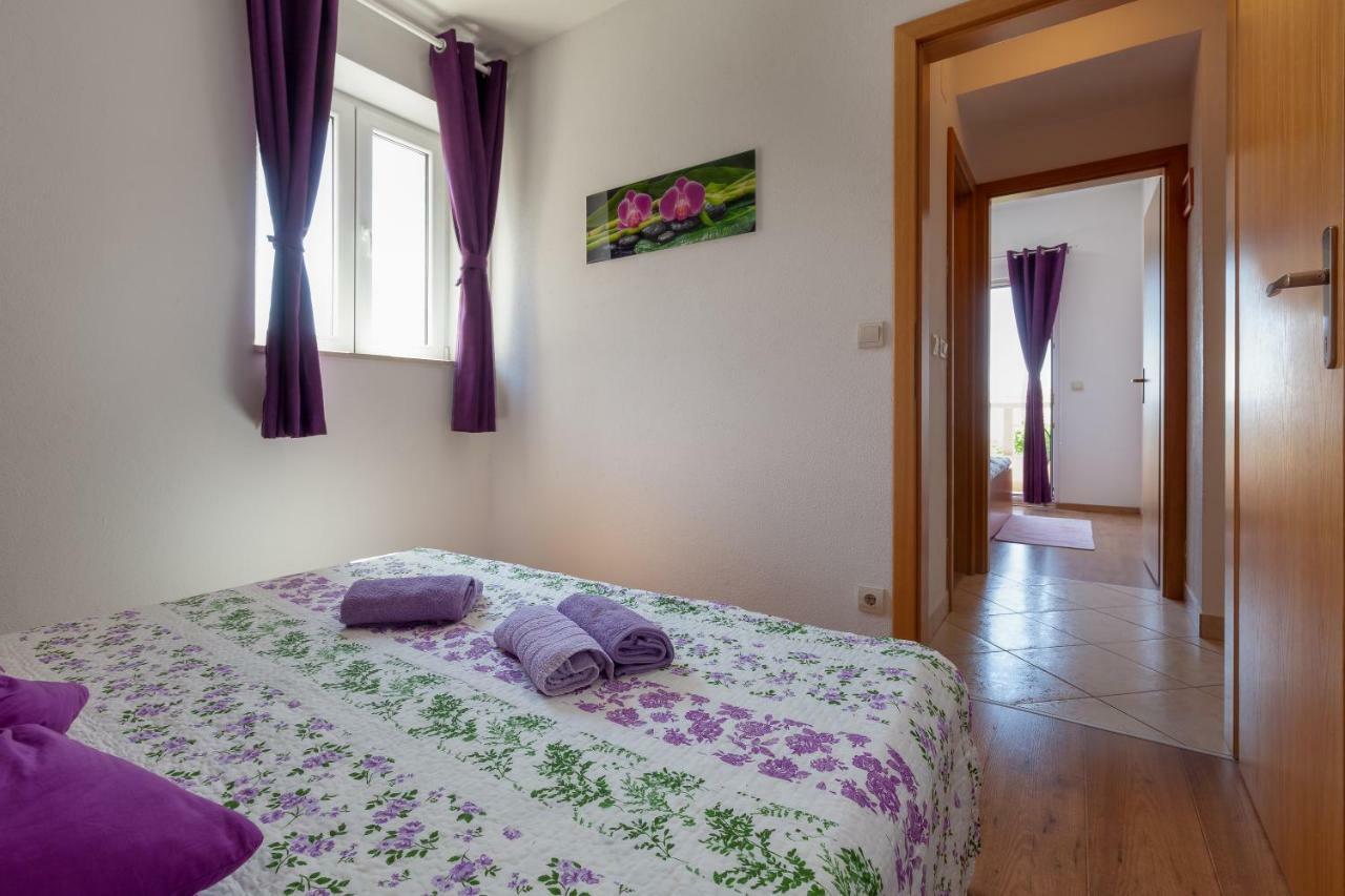 Apartmani Anja Makarska Buitenkant foto