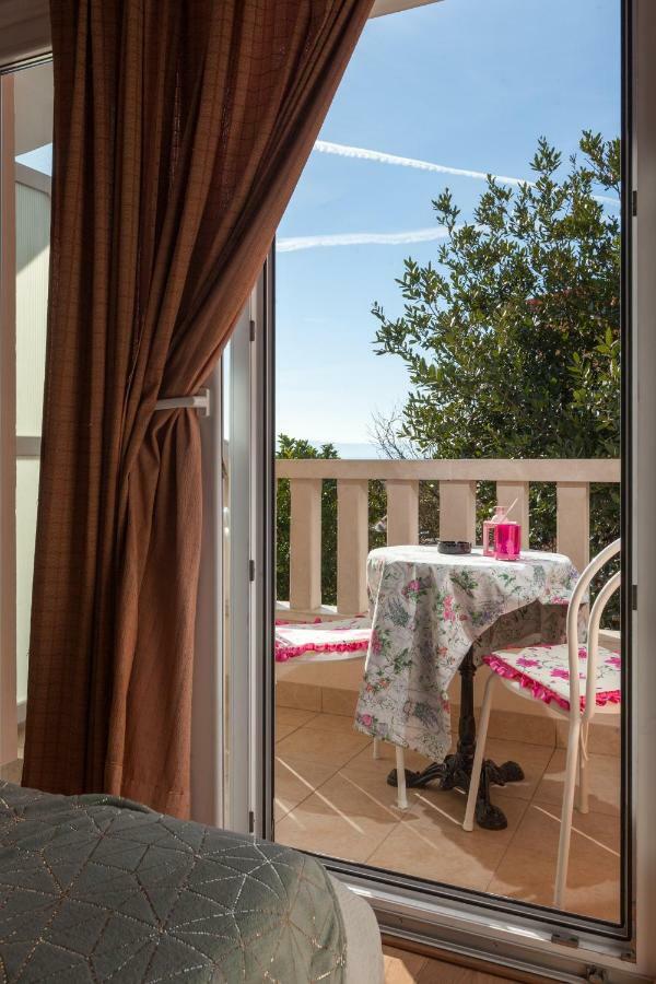 Apartmani Anja Makarska Buitenkant foto
