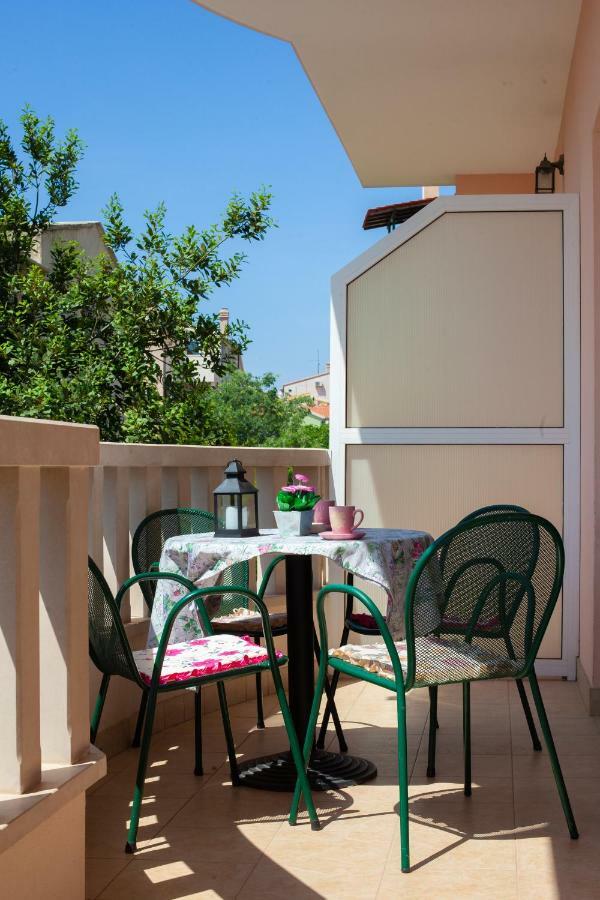 Apartmani Anja Makarska Buitenkant foto