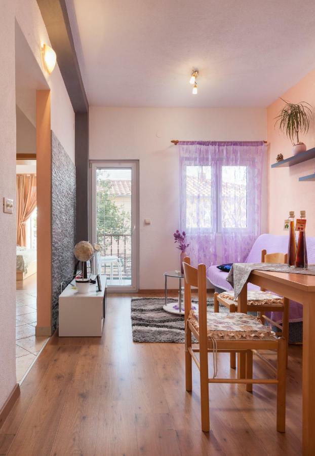 Apartmani Anja Makarska Buitenkant foto