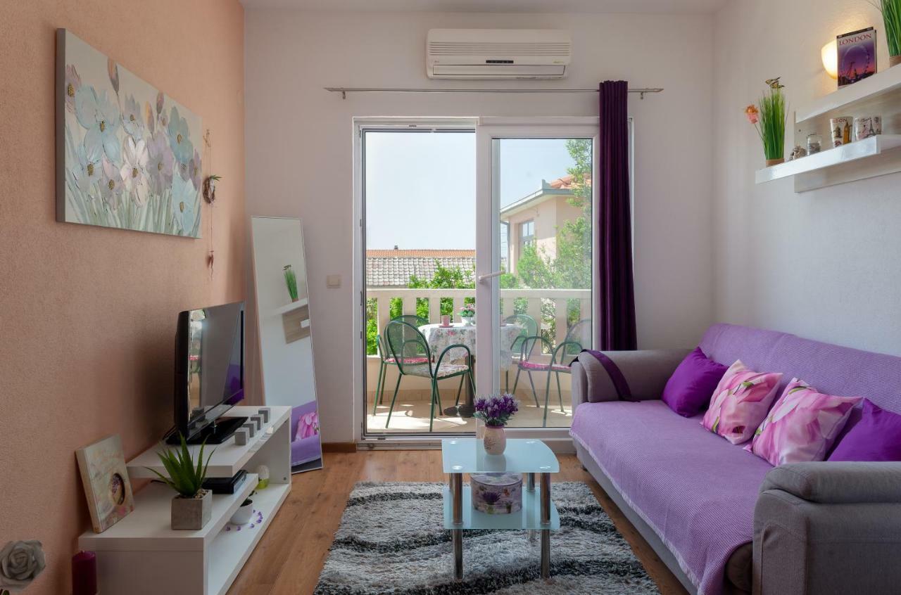 Apartmani Anja Makarska Buitenkant foto